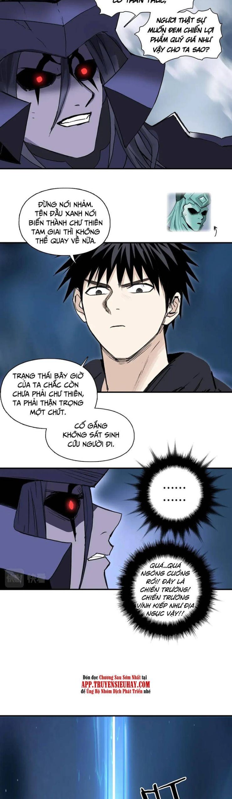 Siêu Năng Lập Phương - Page 19