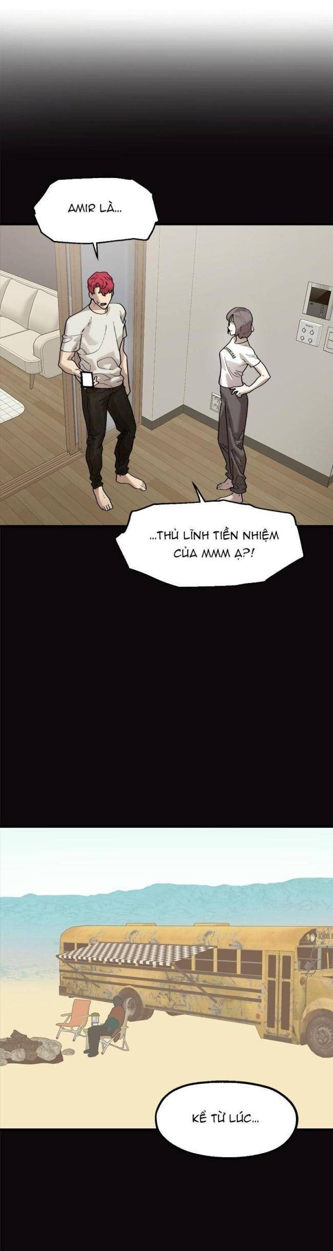 Xếp Hạng Bắt Nạt - Page 26