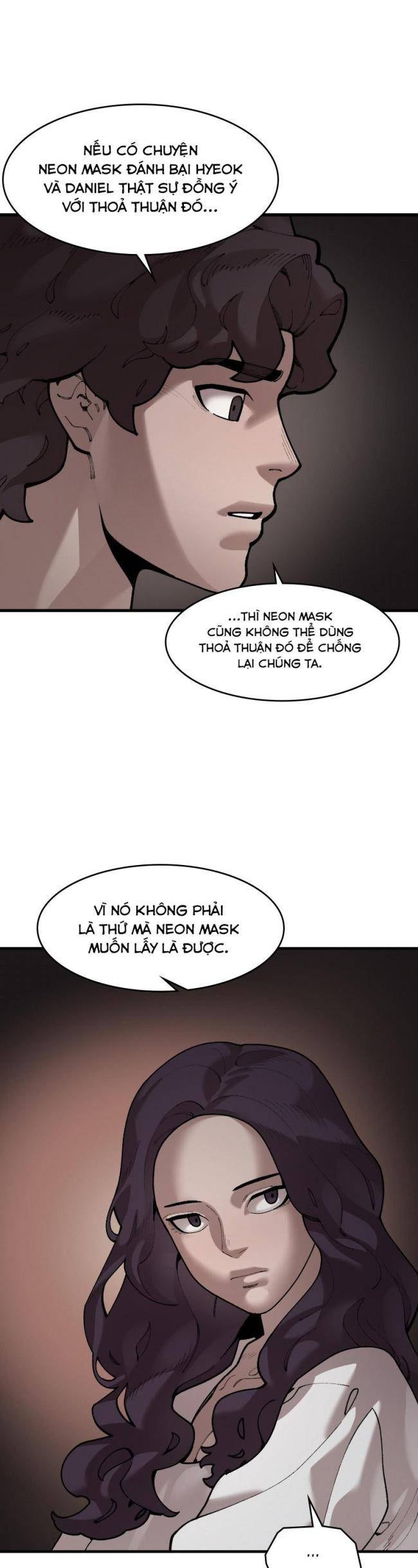 Xếp Hạng Bắt Nạt - Page 22