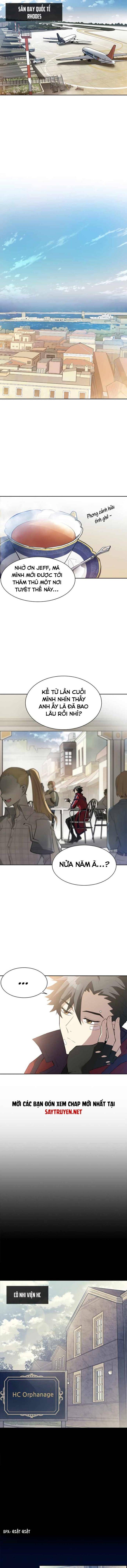 Chuyển Sinh Thành Ác Nhân - Page 5