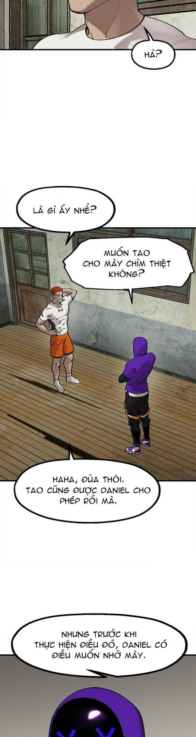 Xếp Hạng Bắt Nạt - Page 38