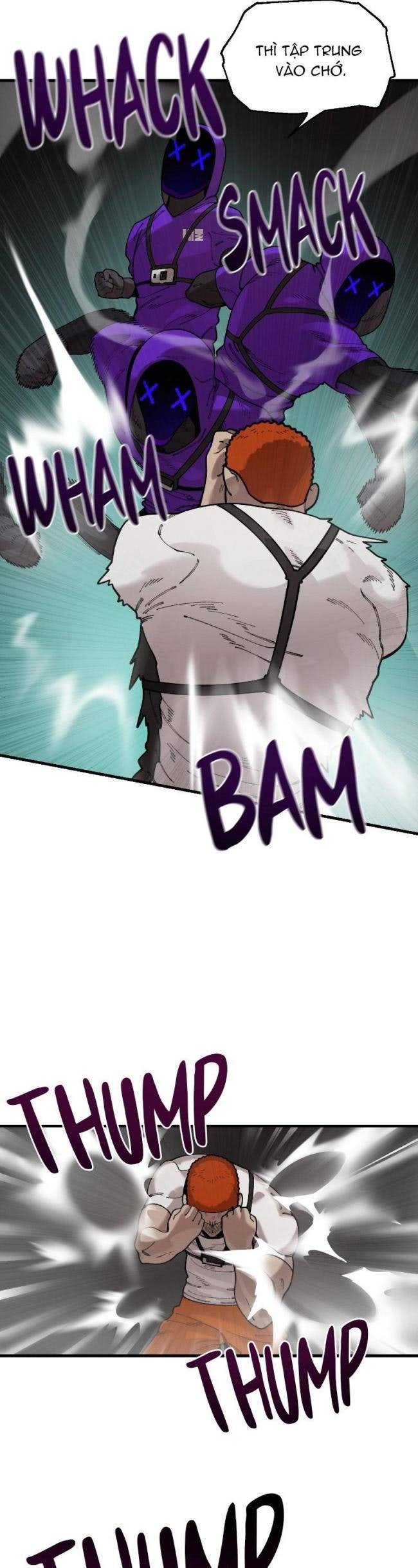 Xếp Hạng Bắt Nạt - Page 30