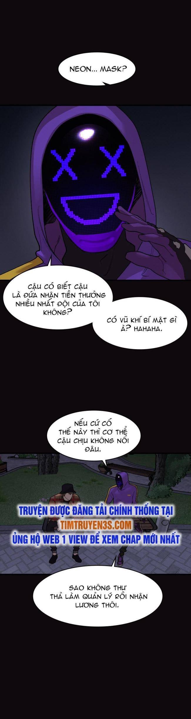 Xếp Hạng Bắt Nạt - Page 14
