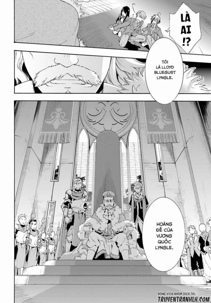 Là Healer Nhưng Lại Có Mặt Trên Chiến Trường - Page 14