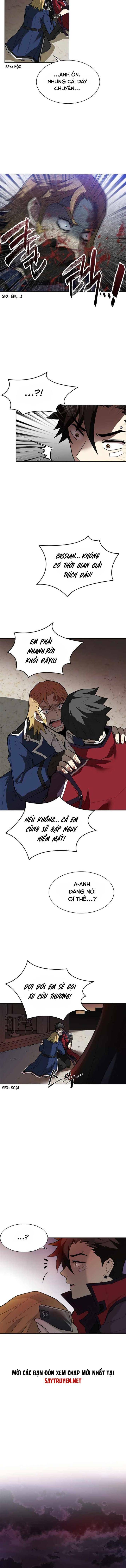Chuyển Sinh Thành Ác Nhân - Page 9