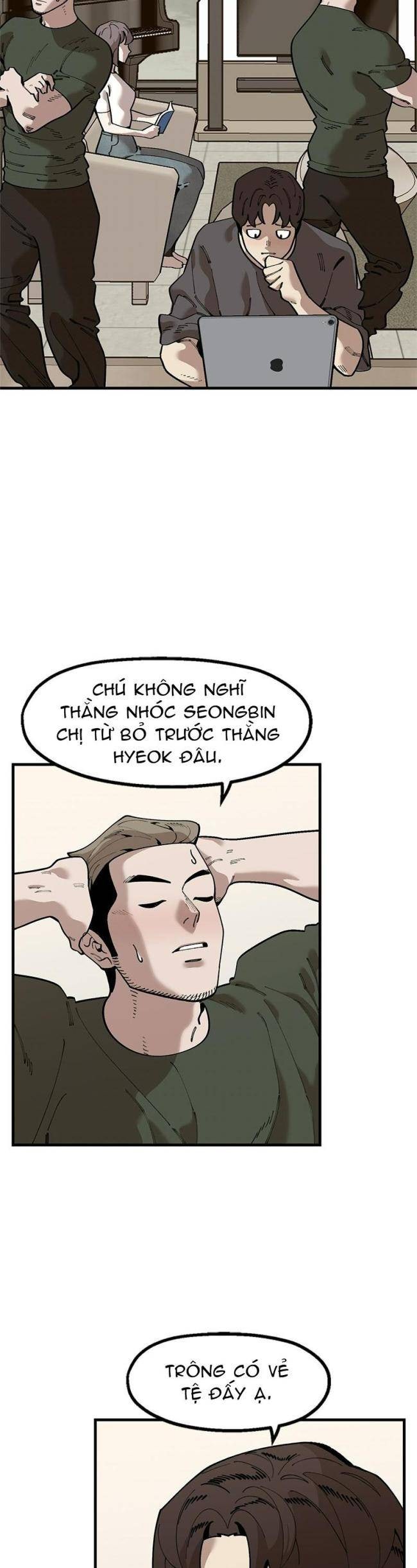 Xếp Hạng Bắt Nạt - Page 14