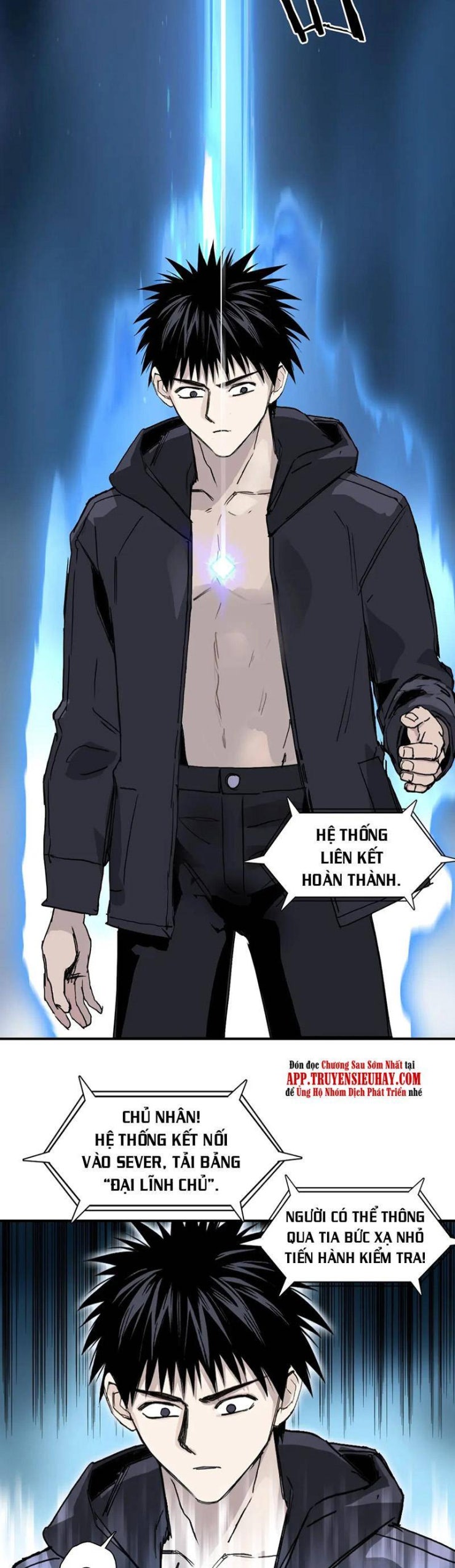 Siêu Năng Lập Phương - Page 20