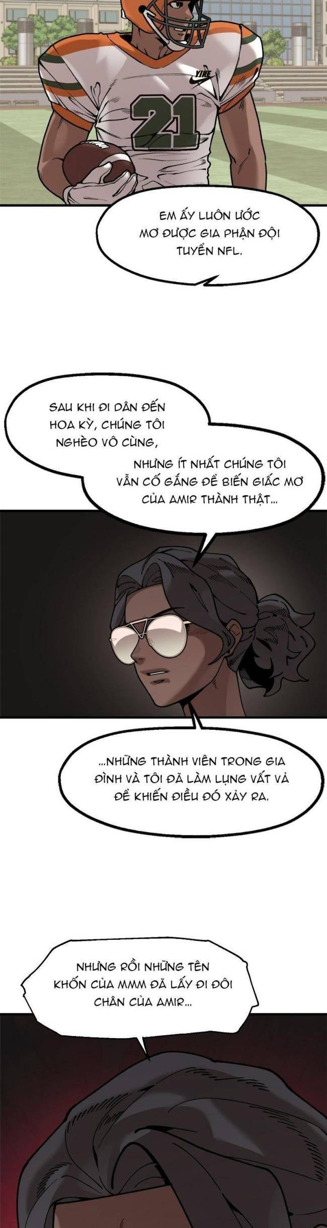 Xếp Hạng Bắt Nạt - Page 12