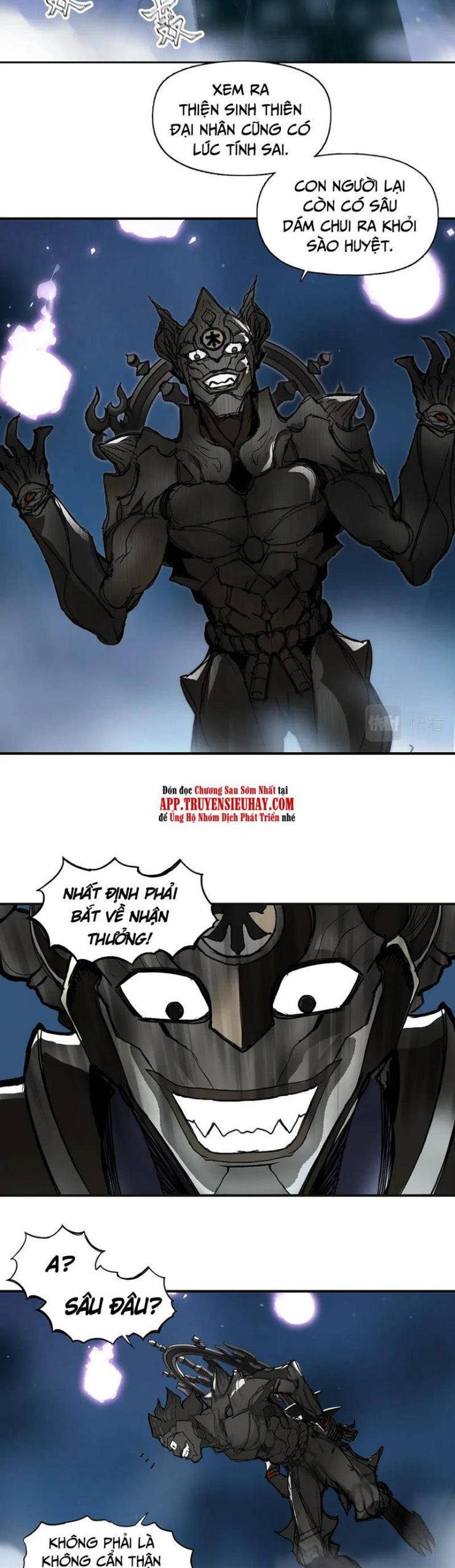 Siêu Năng Lập Phương - Page 15