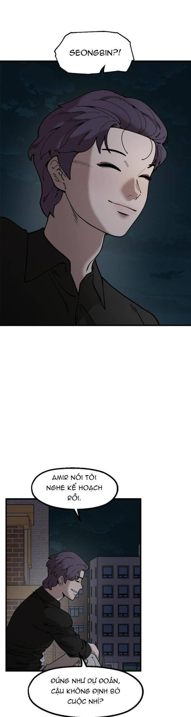 Xếp Hạng Bắt Nạt - Page 55