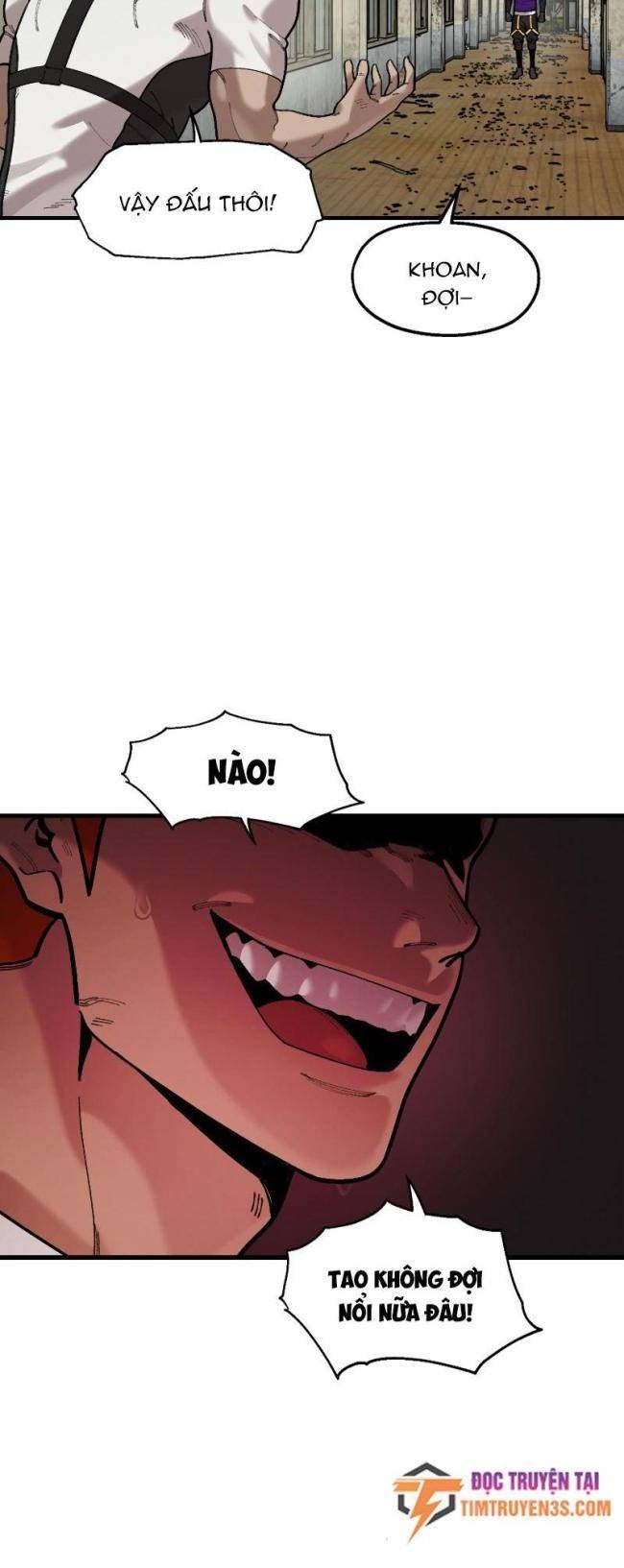 Xếp Hạng Bắt Nạt - Page 24