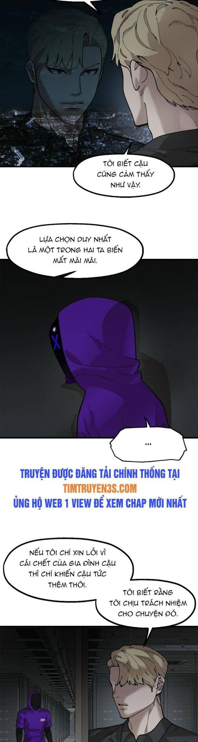 Xếp Hạng Bắt Nạt - Page 35