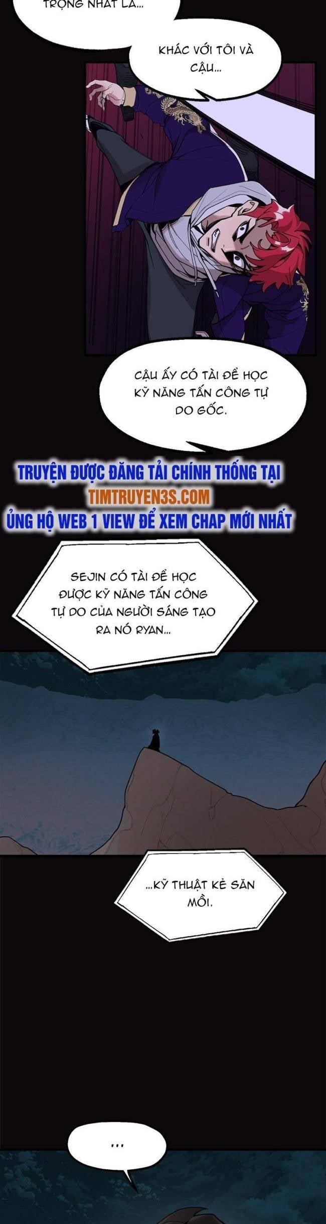 Xếp Hạng Bắt Nạt - Page 36