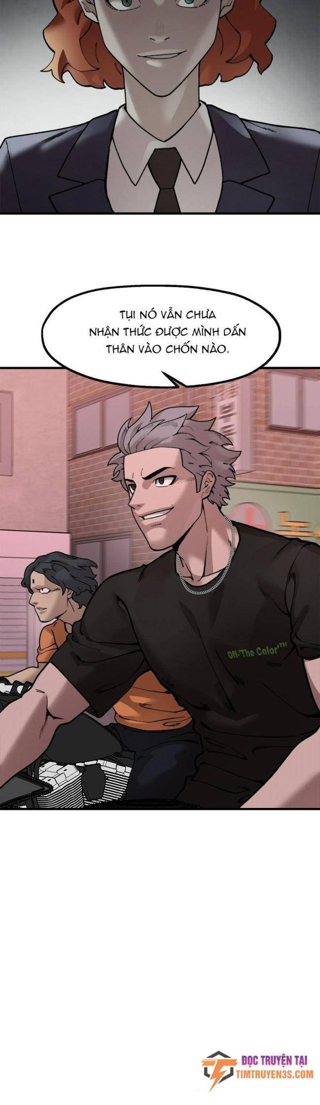 Xếp Hạng Bắt Nạt - Page 9