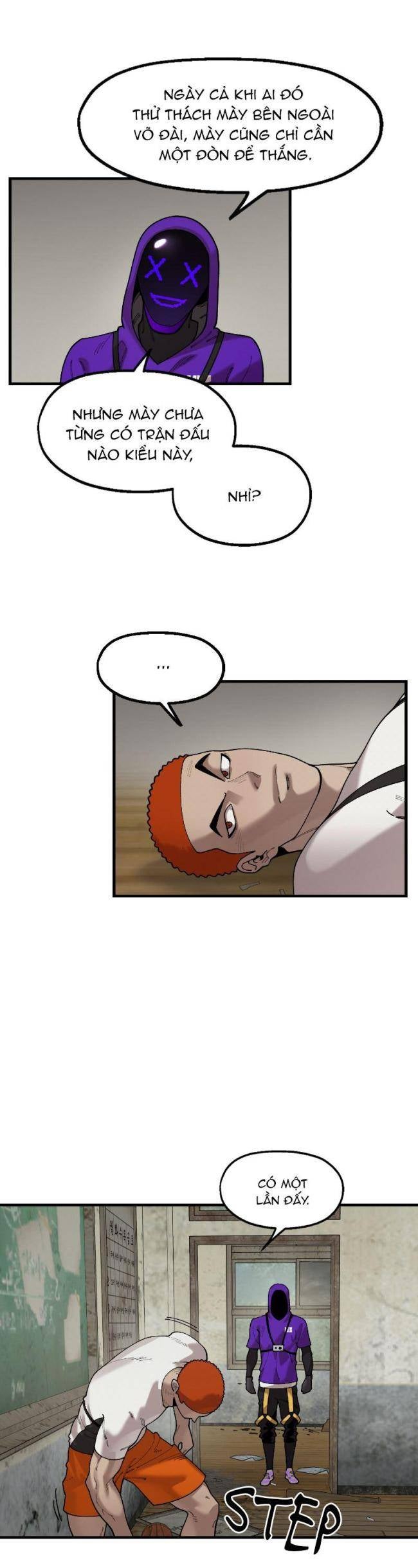 Xếp Hạng Bắt Nạt - Page 17