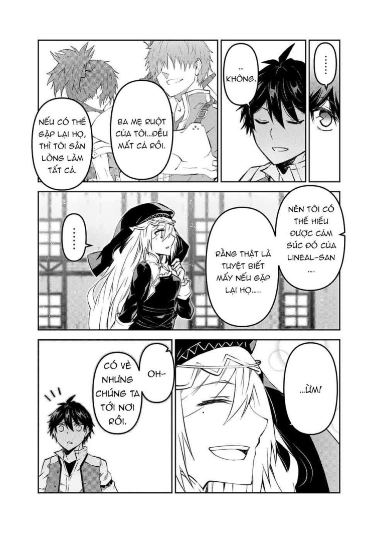 Từ Chức Nghiệp Yếu Nhất Trở Thành Thợ Rèn Mạnh Nhất - Page 10