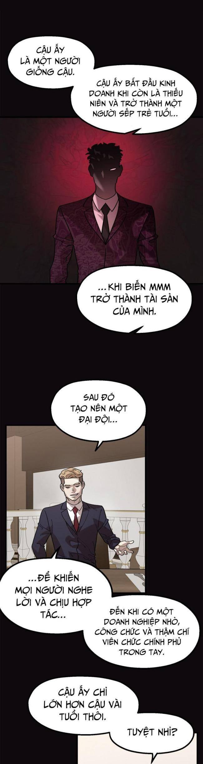 Xếp Hạng Bắt Nạt - Page 9