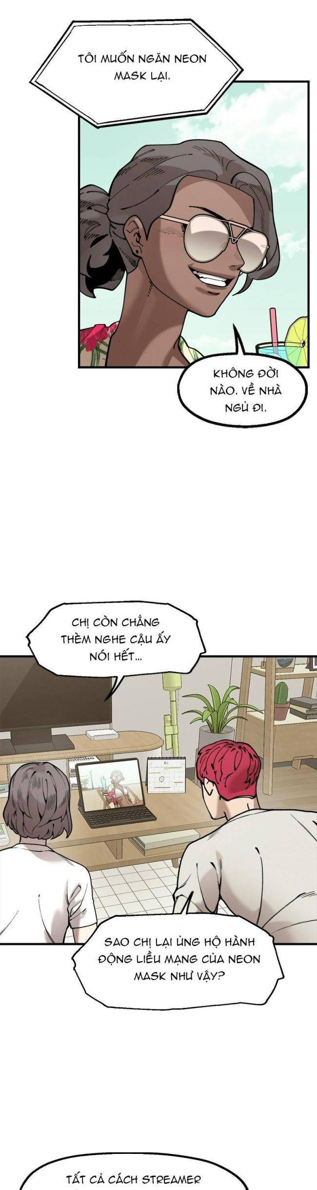 Xếp Hạng Bắt Nạt - Page 10