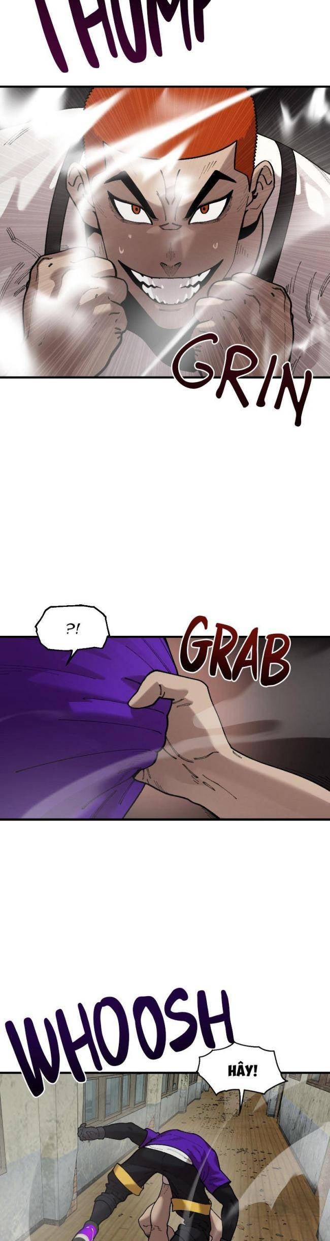 Xếp Hạng Bắt Nạt - Page 31