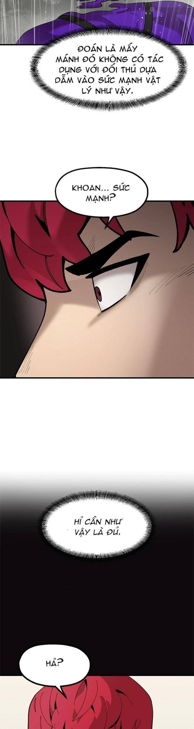 Xếp Hạng Bắt Nạt - Page 22