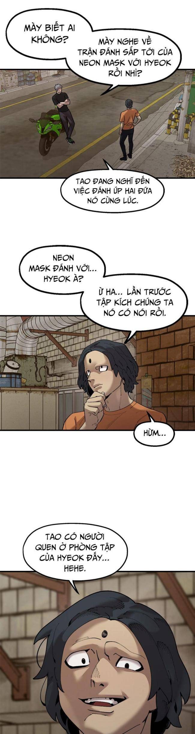 Xếp Hạng Bắt Nạt - Page 17