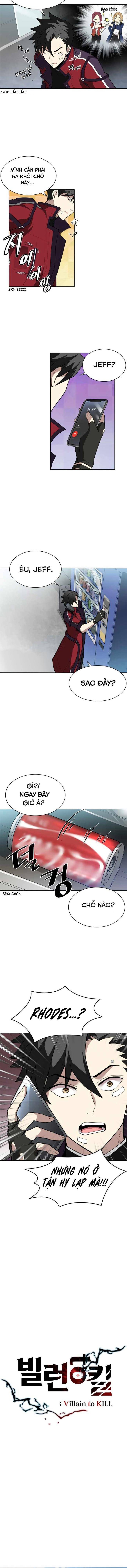 Chuyển Sinh Thành Ác Nhân - Page 4
