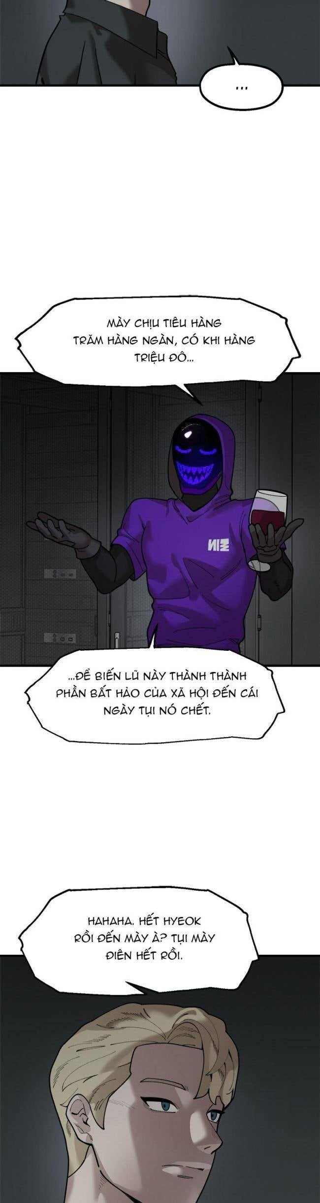 Xếp Hạng Bắt Nạt - Page 28