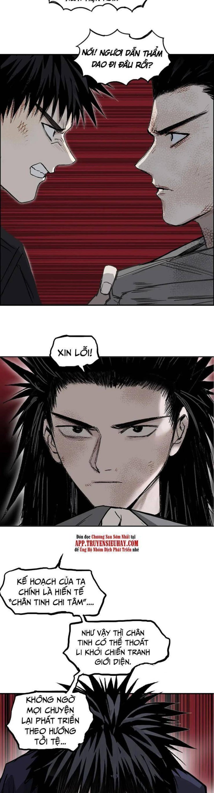 Siêu Năng Lập Phương - Page 23