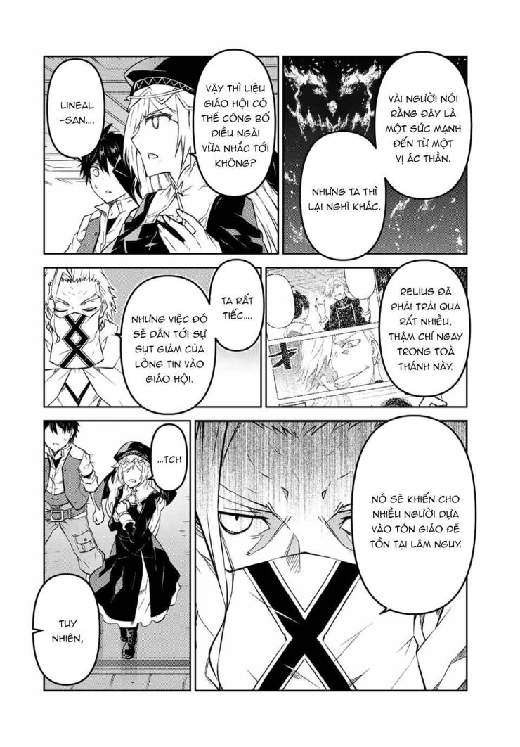 Từ Chức Nghiệp Yếu Nhất Trở Thành Thợ Rèn Mạnh Nhất - Page 7