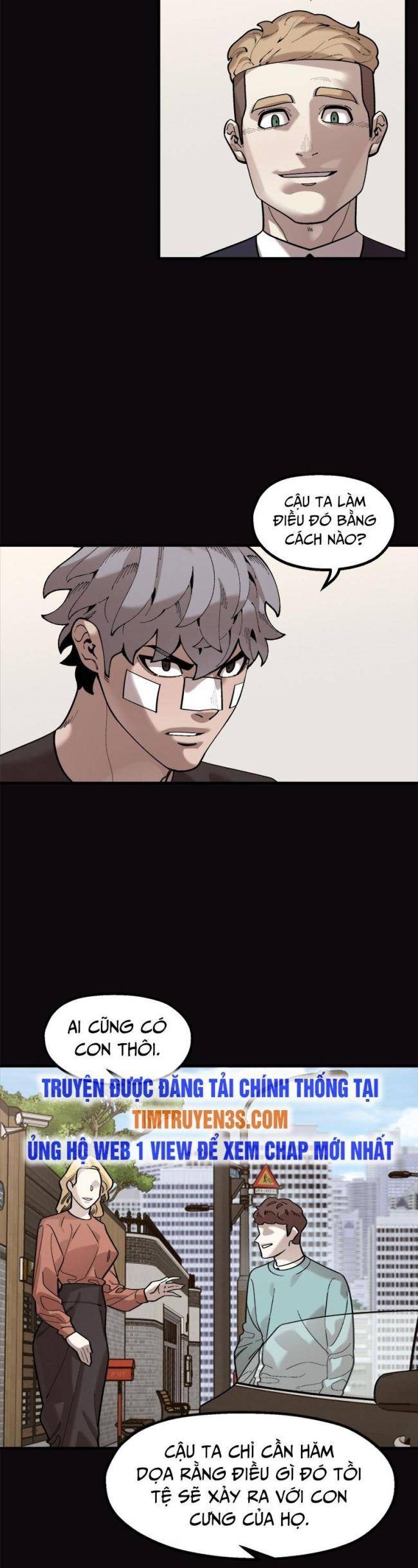 Xếp Hạng Bắt Nạt - Page 10