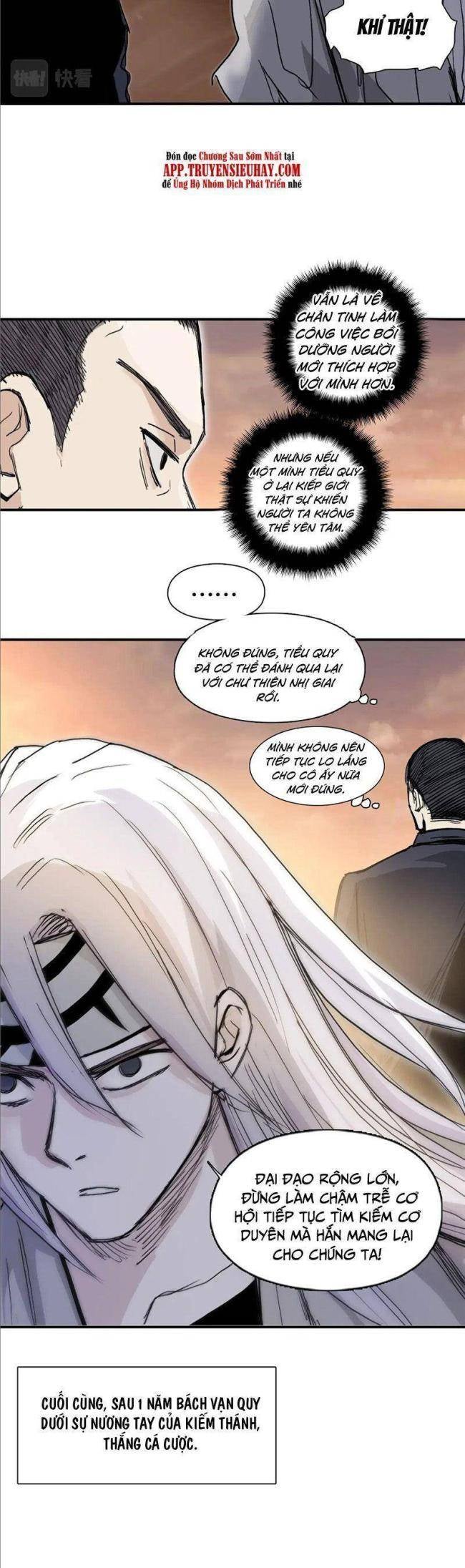 Siêu Năng Lập Phương - Page 31