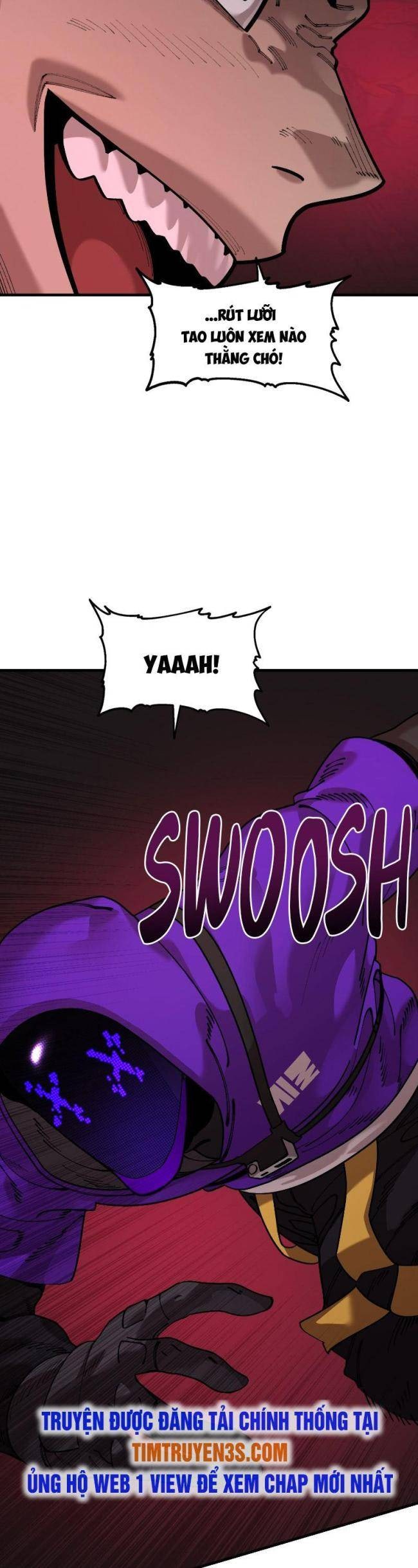 Xếp Hạng Bắt Nạt - Page 33