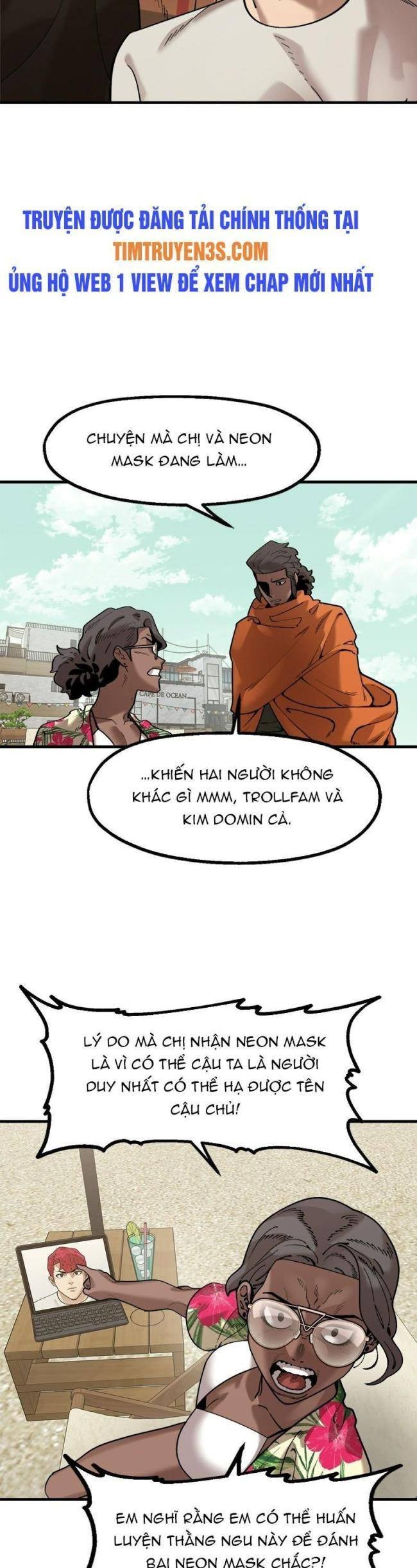 Xếp Hạng Bắt Nạt - Page 24