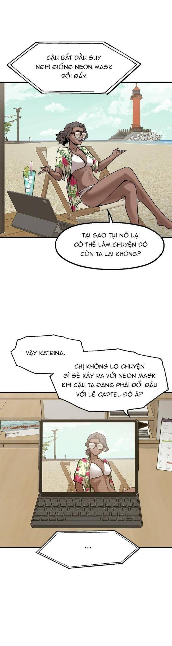 Xếp Hạng Bắt Nạt - Page 18