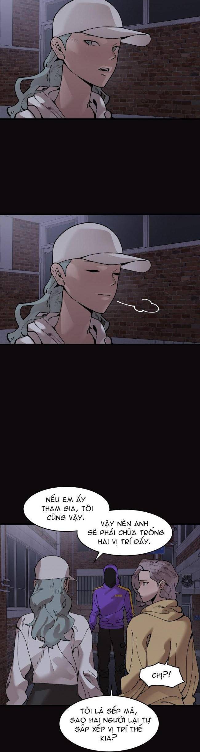 Xếp Hạng Bắt Nạt - Page 31