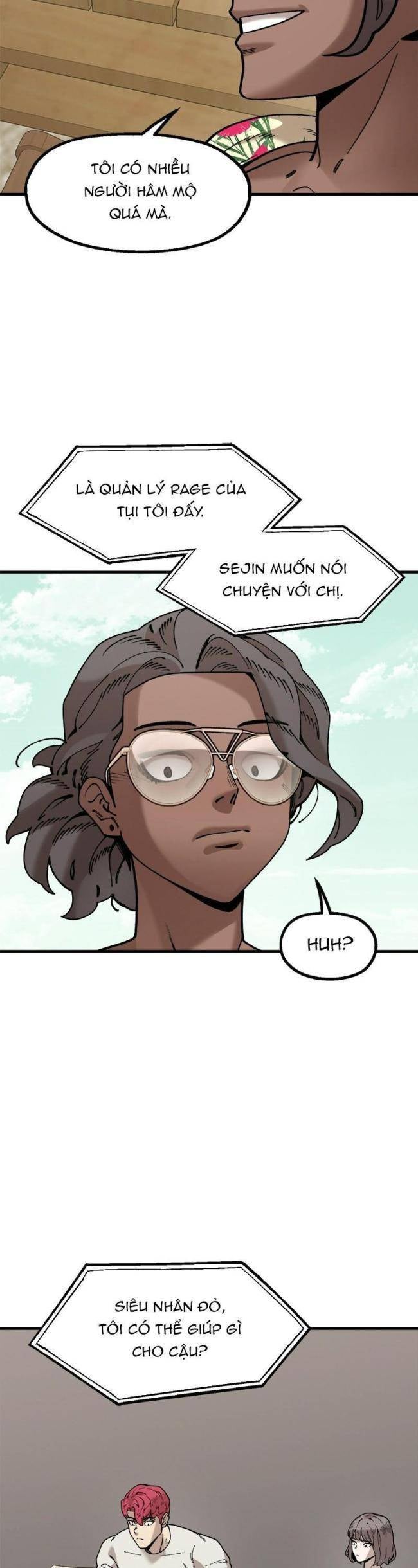 Xếp Hạng Bắt Nạt - Page 8