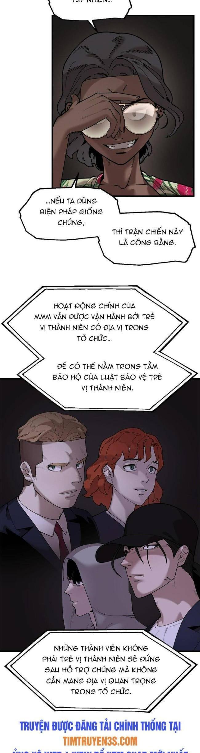 Xếp Hạng Bắt Nạt - Page 15