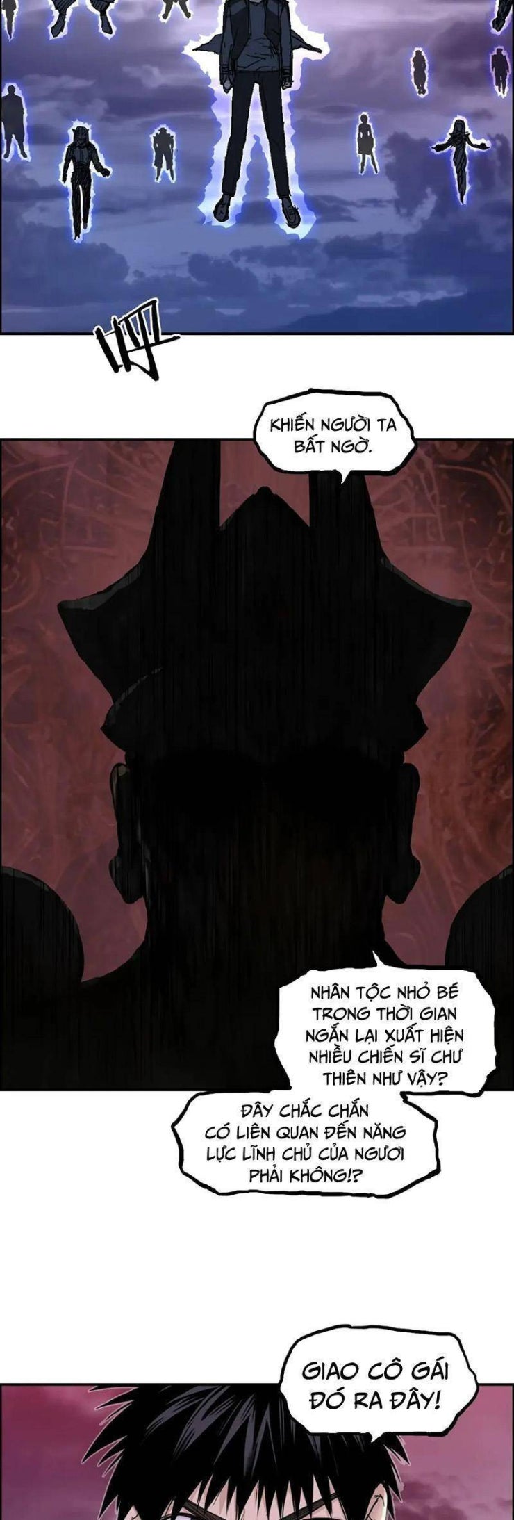 Siêu Năng Lập Phương - Page 20