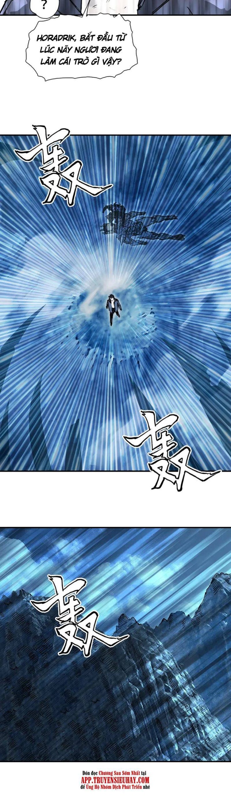 Siêu Năng Lập Phương - Page 21