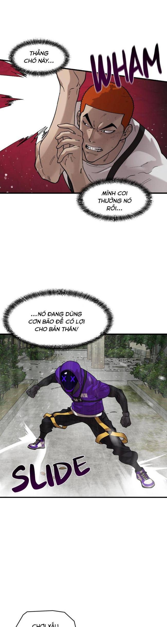 Xếp Hạng Bắt Nạt - Page 18