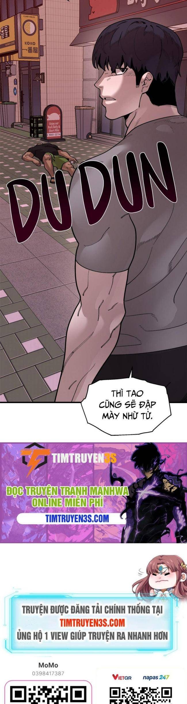 Xếp Hạng Bắt Nạt - Page 29