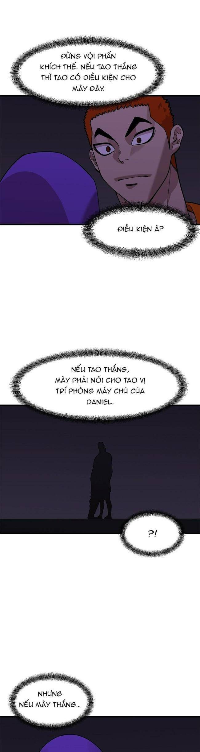 Xếp Hạng Bắt Nạt - Page 16