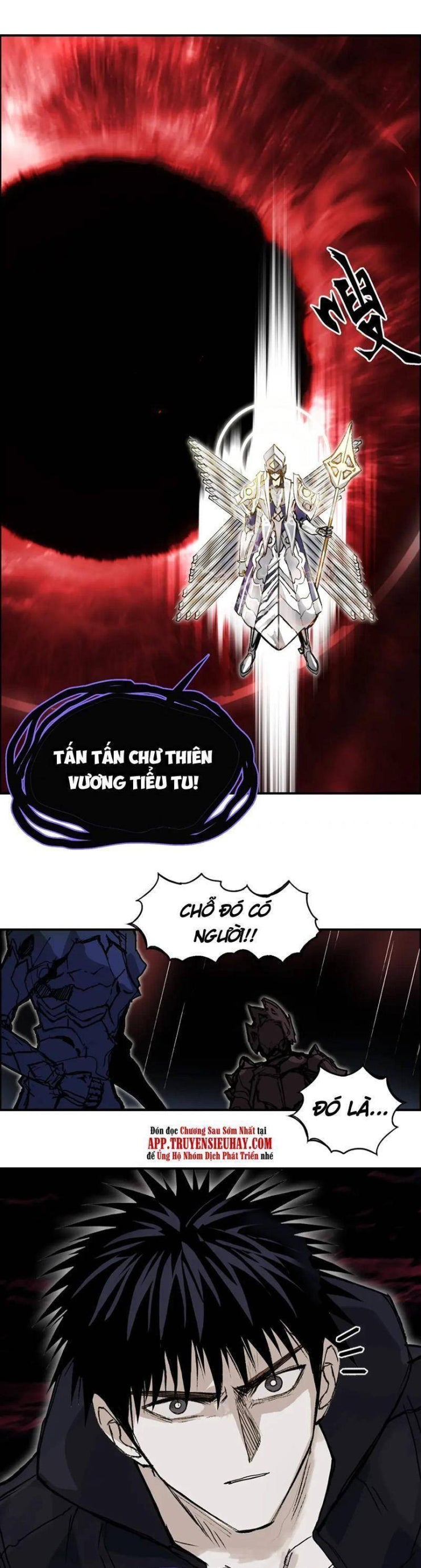 Siêu Năng Lập Phương - Page 12