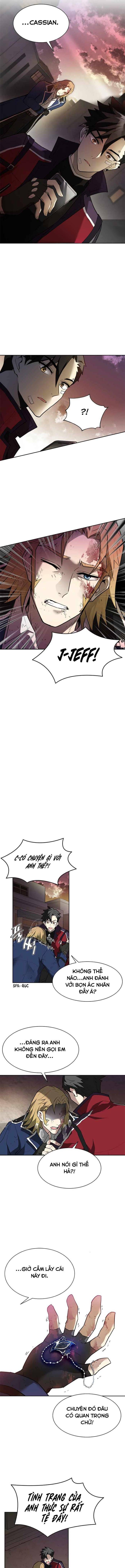 Chuyển Sinh Thành Ác Nhân - Page 8