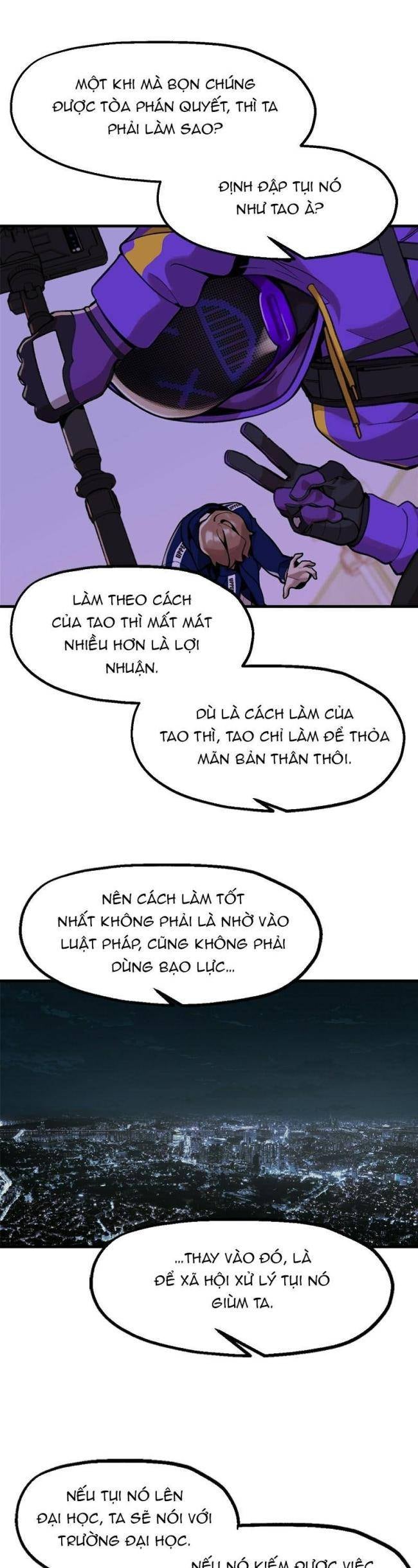 Xếp Hạng Bắt Nạt - Page 22