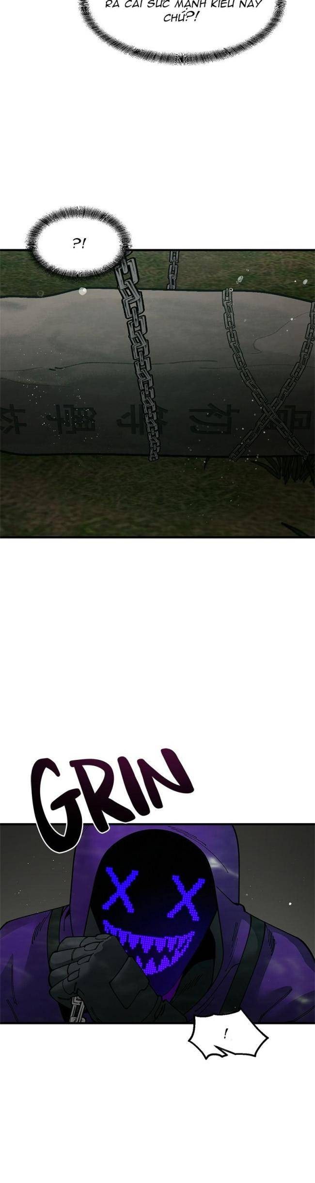 Xếp Hạng Bắt Nạt - Page 35