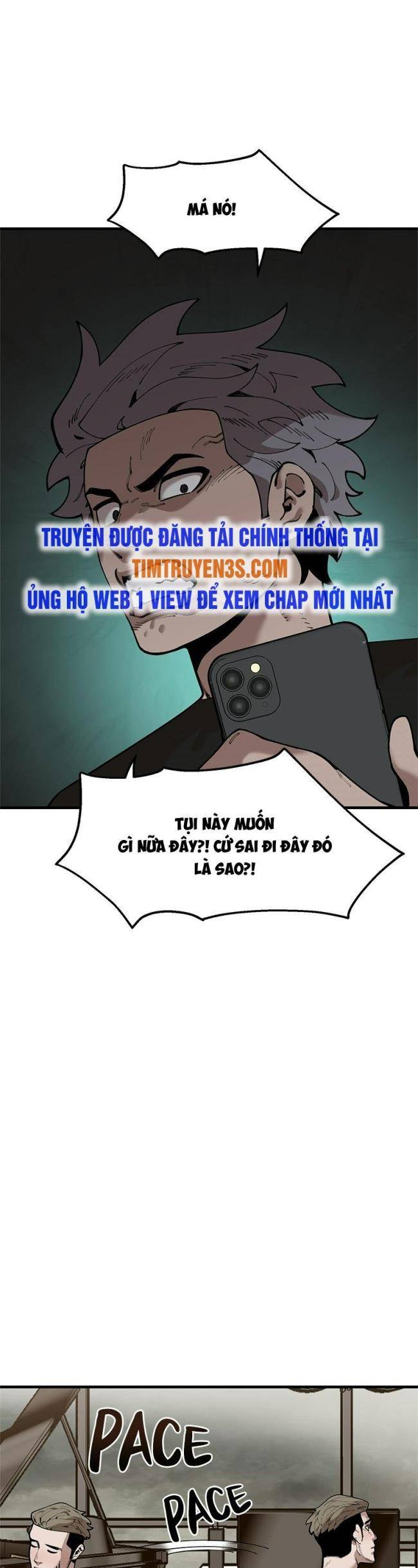 Xếp Hạng Bắt Nạt - Page 13
