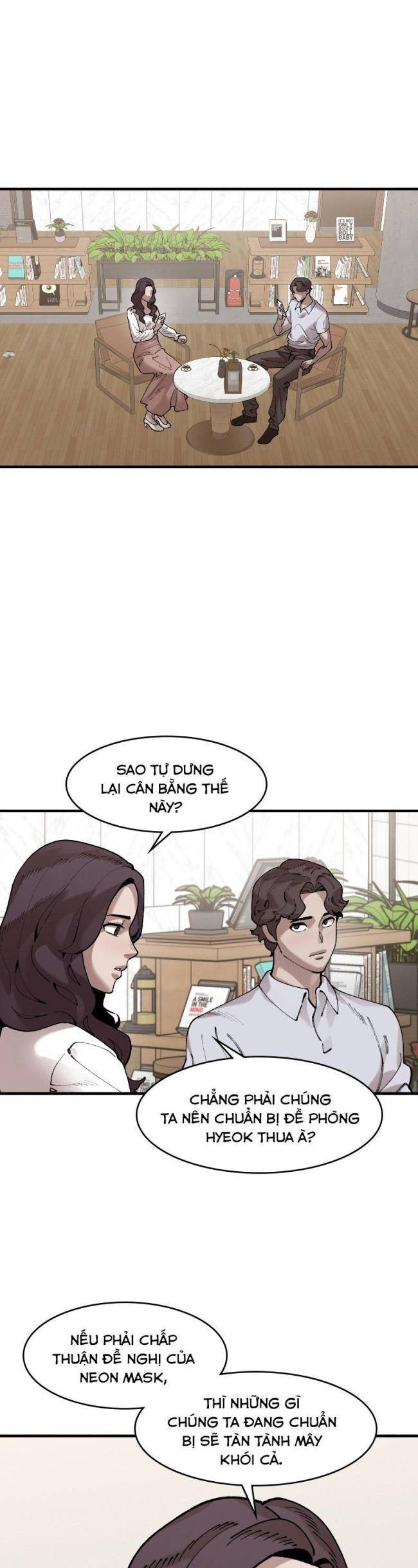 Xếp Hạng Bắt Nạt - Page 20