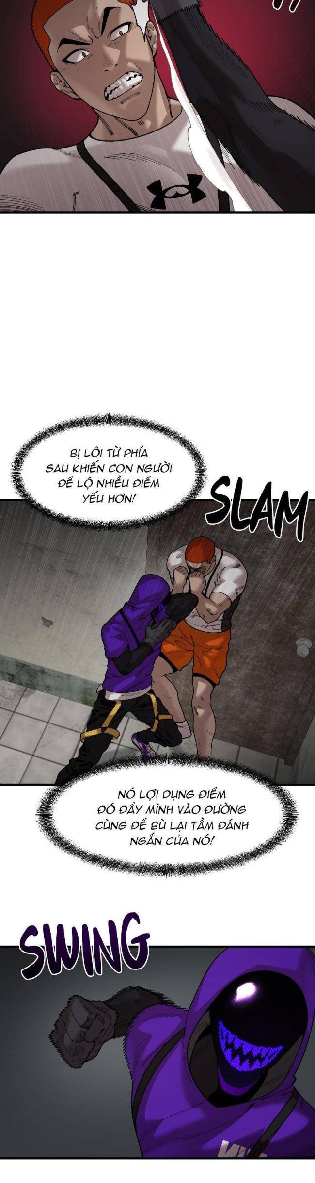 Xếp Hạng Bắt Nạt - Page 26