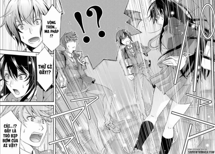 Là Healer Nhưng Lại Có Mặt Trên Chiến Trường - Page 11